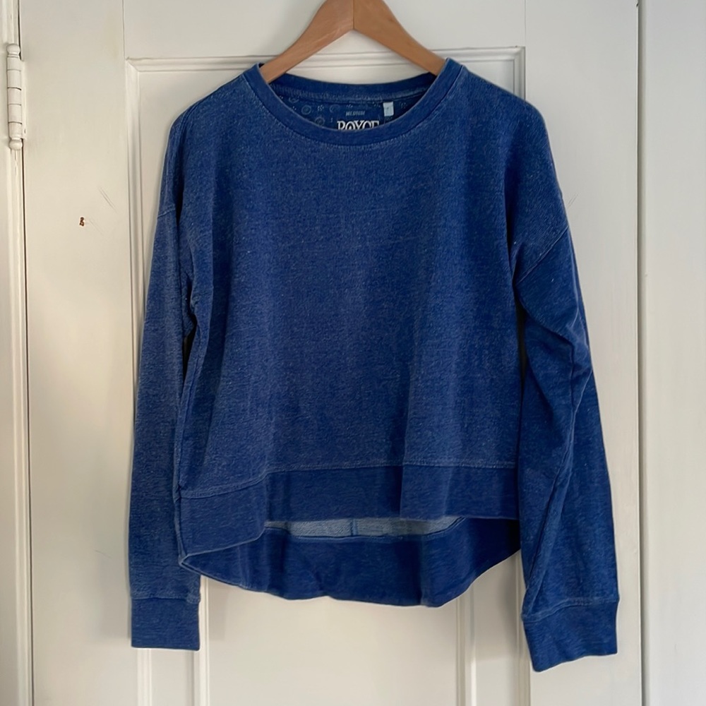 Royce Beach Sweatshirt